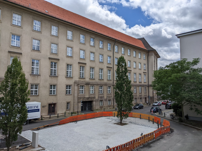 Die gleiche Szene mit dem Pixel 6 aufgenommen - das Pixel 6a verwendet die gleiche Hauptkamera. (Bild: Tobias K&ouml;ltzsch/Golem.de)